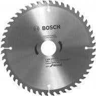 Пиляльний диск BOSCH ECO WO 190x30x1.4 Z48 2608644377
